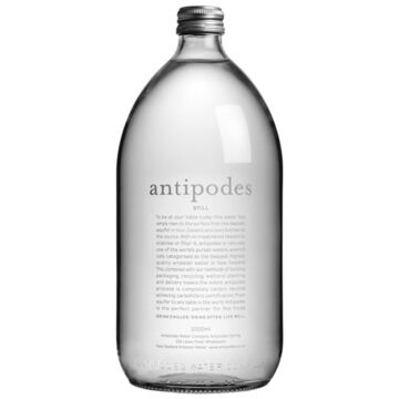 Antipodes - Still Water - 1 L (12 Glass Bottles)