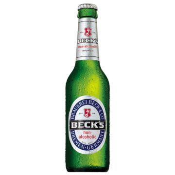 Becks - Non Alcoholic - 12 oz (6 Glass Bottles)