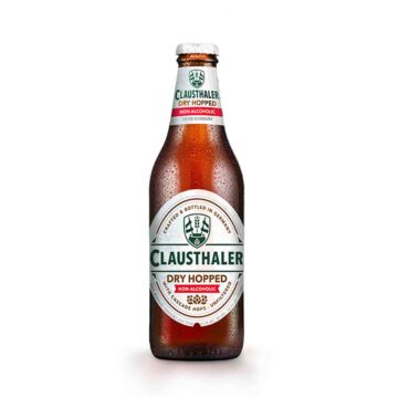 Clausthaler - Dry Hopped (Non Alcoholic) - 12 oz (6 Glass Bottles)