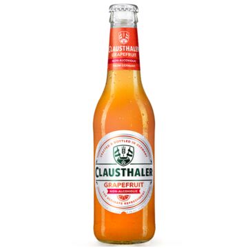 Clausthaler - Grapefruit (Non-Alcoholic) - 12 oz (6 Glass Bottles)