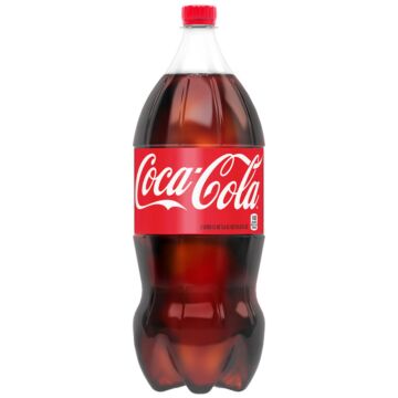Coca Cola - Classic - 2 L (1 Plastic Bottle)