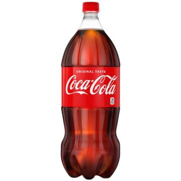 Coca Cola - Classic - 2 L (8 Plastic Bottles)