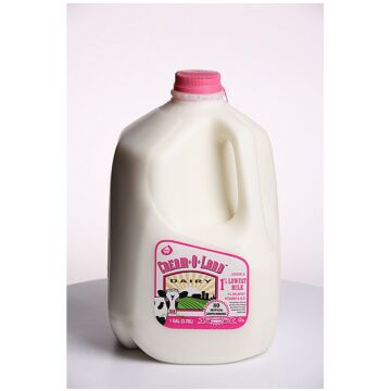 Cream-O-Land Dairy 1% Milk (Low Fat)