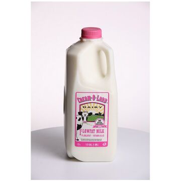 Cream-O-Land Dairy 1% Milk (Low Fat)