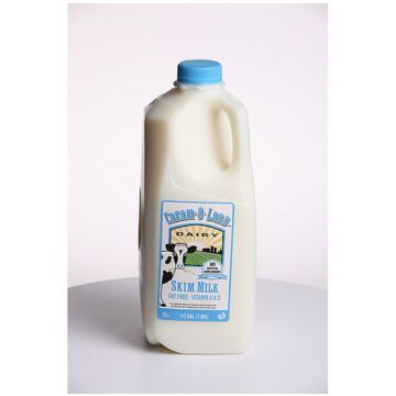 Cream-O-Land Dairy Skim Milk (Fat Free)
