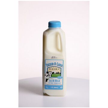 Cream-O-Land Dairy Skim Milk (Fat Free)