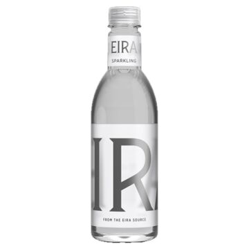 Eira - Sparkling Water - 500 ml (24 Plastic Bottles)