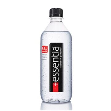 Essentia - Purified Water - 20 oz (24 Plastic Bottles)