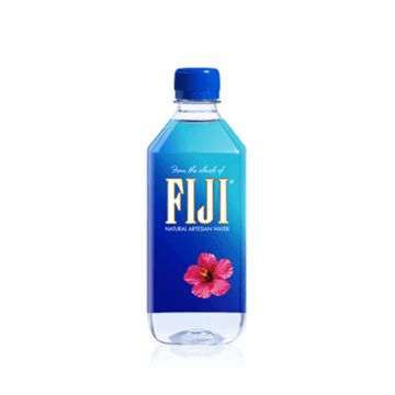 Fiji Natural Artesian Water - 500 ml (24 Plastic Bottles)