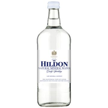 Hildon - Gently Sparkling - 25.4 oz (1 Glass Bottle)