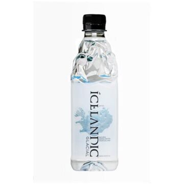 Icelandic Glacial - Spring Water - 500 ml (24 Plastic Bottles)