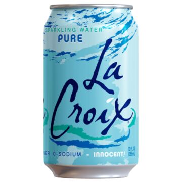 LaCroix - Sparkling Water - 12 oz (24 Cans)