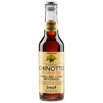 Lurisia - Chinotto - 275 ml (6 Glass Bottles)