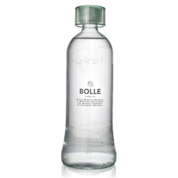Lurisia - BOLLE (Winner) - 750 ml (6 Glass Bottles)