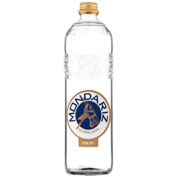 Mondariz - Natural Still Mineral Water - 750 ml (12 Glass Bottles)