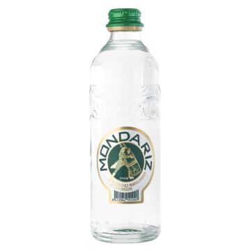 Mondariz - Natural Still Mineral Water - 330 mL (12 Glass Bottles)