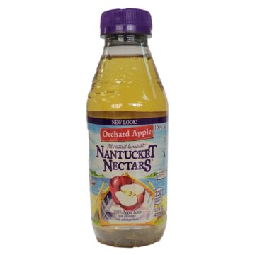 Nantucket Nectars - Orchard Apple - 15.9 oz (12 Plastic Bottles)