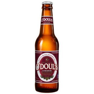 O'Doul's - Amber Non Alcoholic - 12 oz (24 Glass Bottles)
