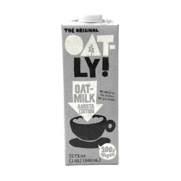 Oatly Oat Milk (Quart)