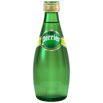 Perrier - Sparkling Water - 11.15 oz (24 Glass Bottles)