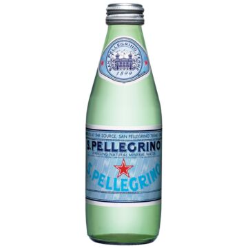 San Pellegrino - Sparkling Water - 250 ml