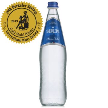 Smeraldina - Sparkling - 750 ml (12 Glass Bottles)