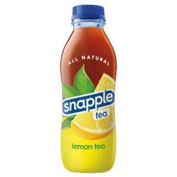 Snapple - Lemon Tea - 16 oz