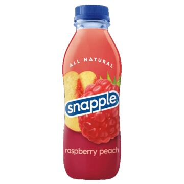 Snapple - Raspberry Peach - 16 oz