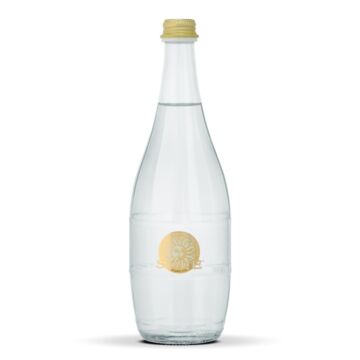 Sole - Deco - Sparkling Water - 750 ml (1 Glass Bottle)