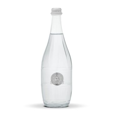 Sole Water - Deco - Still Natural Mineral Water - 750 ml (12 Glass Bottles)