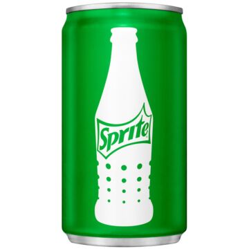 Sprite - Regular - 7.5 oz (24 Cans)