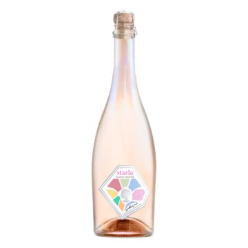 Starla - Alcohol Removed Wine - Sparkling Rose - 750 ml (1 Glass Bottle)