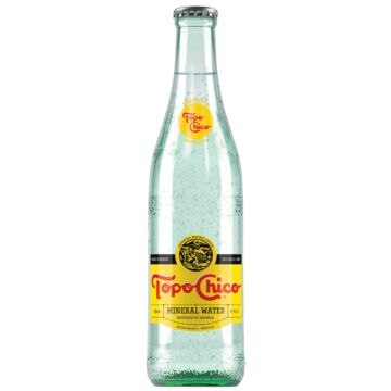Topo Chico - Sparkling Water - 355 ml (1 Glass Bottle)