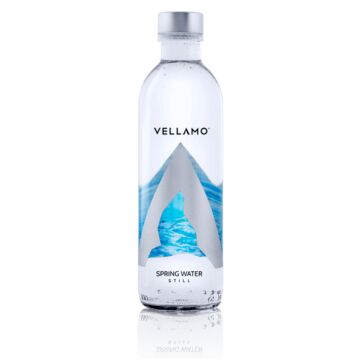 Vellamo - Spring Water - Still - 330 ml (1 Glass Bottle)