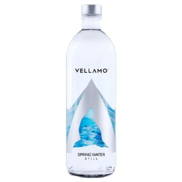 Vellamo - Spring Water - Still - 750 ml (6 Glass Bottles)