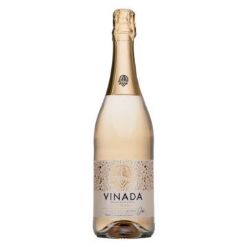 Vinada - Sparkling Gold - Zero Alcohol Wine - 750 mL (1 Glass Bottles)