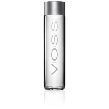 Voss - Still - 375 ml (24 Glass Bottles)