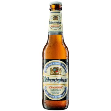 Weihenstephaner - Non Alcoholic - 11.2 oz (6 Glass Bottles)