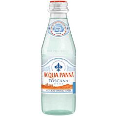 Acqua Panna - Spring Water - 250 ml (24 Glass Bottles)