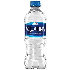 Aquafina - Spring Water - 20 oz (24 Plastic Bottles)