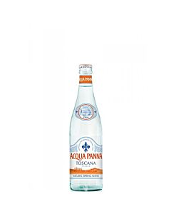 Acqua Panna - Spring Water - 500 ml (12 Glass Bottles)