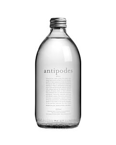 Antipodes - Still Water - 500 ml (12 Glass Bottles)