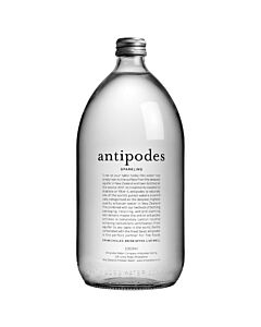 Antipodes - Sparkling Water - 1 L (1 Glass Bottle)