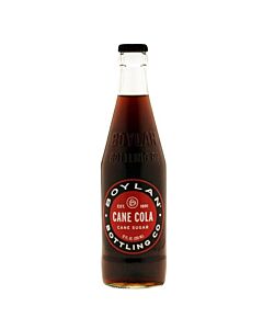 Boylan - Cane Cola - 12 oz (24 Glass Bottles)