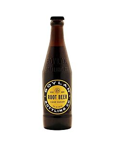 Boylan - Root Beer - 12 oz (24 Glass Bottles)