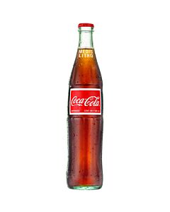 Coca Cola - Coke de Mexico - 12 oz (24 Glass Bottles)