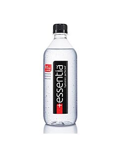 Essentia - Purified Water - 20 oz (24 Plastic Bottles)