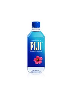 Fiji Natural Artesian Water - 500 ml (24 Plastic Bottles)