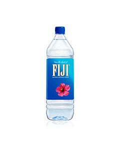 Fiji - Natural Artesian Water - 1.5 L (12 Plastic Bottles)