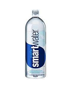 Smart Water - Spring Water - 1.5 L (12 Plastic Bottles)